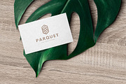 Parquet Logo, a Branding & Logo Template by IKarGraphics (Thumbnail 3 of 4)