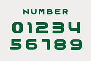 Molena, a Serif Font by Fourteen Letter (Thumbnail 5 of 7)