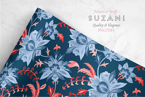 Suzani, Vintage Mod Prints & More!