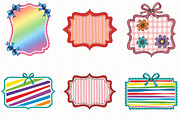 Border Frame Coquette PNG, an Illustration by OK Design (Thumbnail 4 of 5)