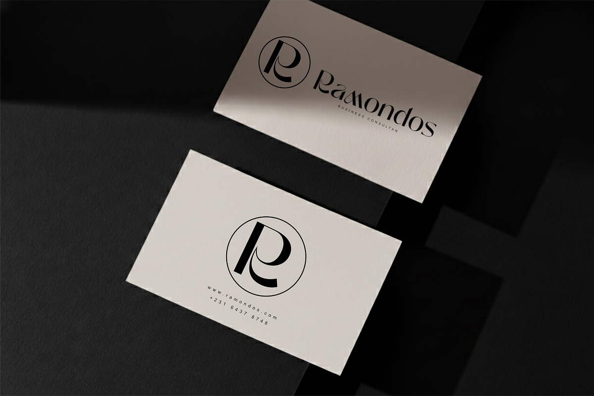 Makyes - Modern Classy Logo Font, a Serif Font by Sealoung (Photo 8 of 11)