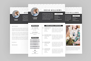 Banal CV Resume Designer