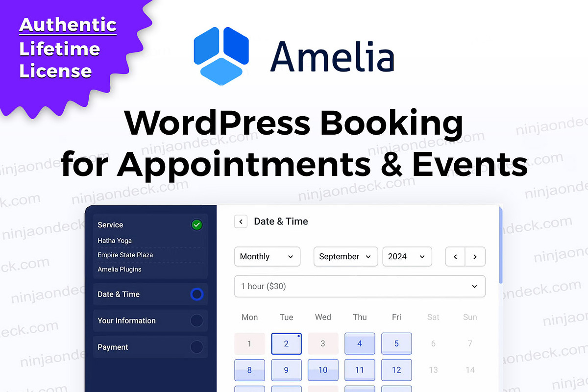 Amelia Pro Official License