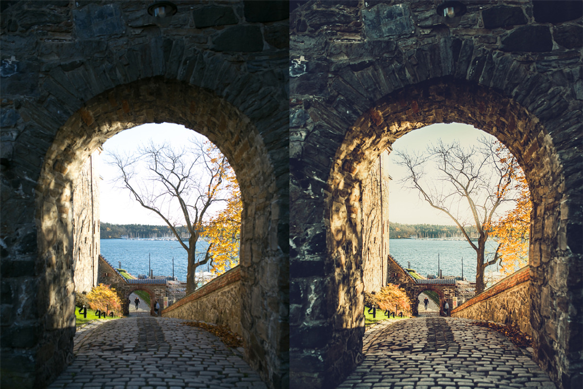 LIGHTROOM PRESETS - travel lifestyle, an Action Add-On by Graphics, Presets, Photos (Photo 28 of 67)