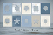 Coastal Vintage Elegance line art, an Object Graphic by lokko studio (Thumbnail 9 of 11)