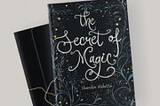 Authentic Whimsical Font, a Handwritten Font by HansCo Studio (Thumbnail 8 of 12)