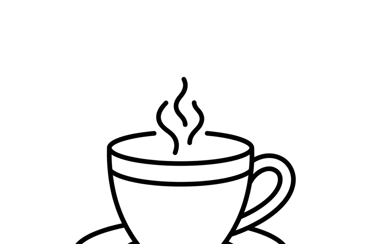 40 Coffee Roastery Icon Set, an Outline Icon by adenpinkstore (Photo 7 of 11)