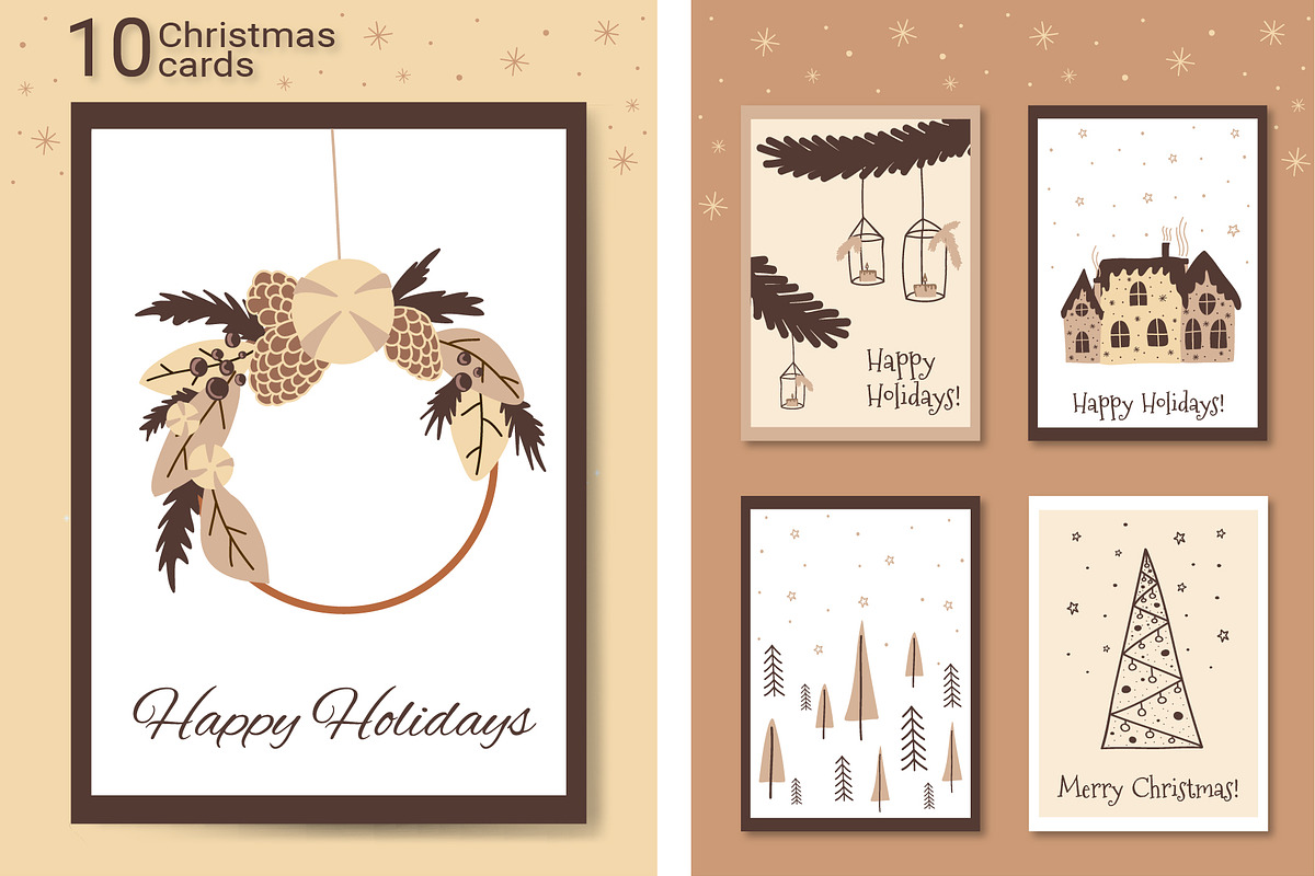 Cozy Christmas, a Seasonal Illustration by roskque (Photo 7 of 9)