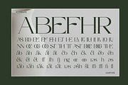 Bellastra - A Timeless Elegant Serif, a Serif Font by Qweera Studio (Thumbnail 10 of 12)