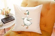 Silly Goose Collection Clipart, an Illustration by Sublimation Artist (Thumbnail 6 of 6)