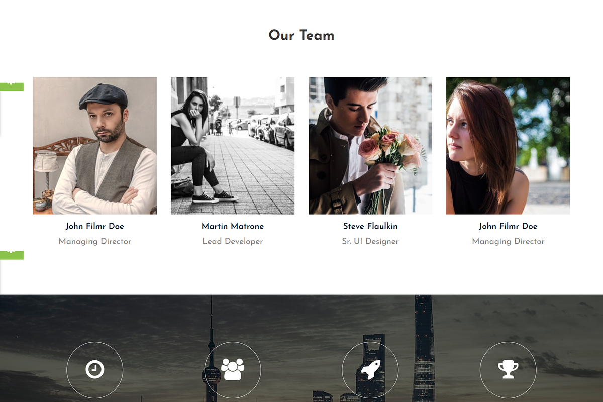 Launch - Digital Marketing HTML, a HTML Template by Themeplaza (Photo 4 of 6)