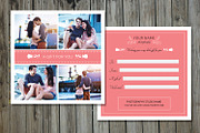 Photographer Gift Certificate-V02, a Card Template by Template Shop (Thumbnail 1 of 3)