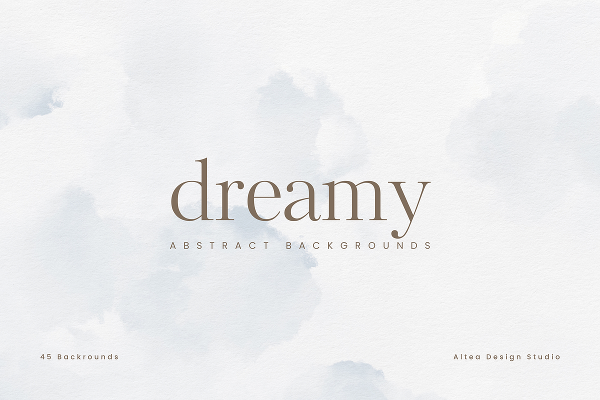 Beige and Blue Abstract Backgrounds, a Texture Graphic by Altea Design Studio (Photo 3 of 14)