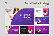 Creative Google Slides Bundle, a Presentation Template by New Coral Design (Thumbnail 3 of 18)