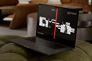 Brand Guidelines RevolveRise, a Presentation Template by Viva Agency (Thumbnail 4 of 9)