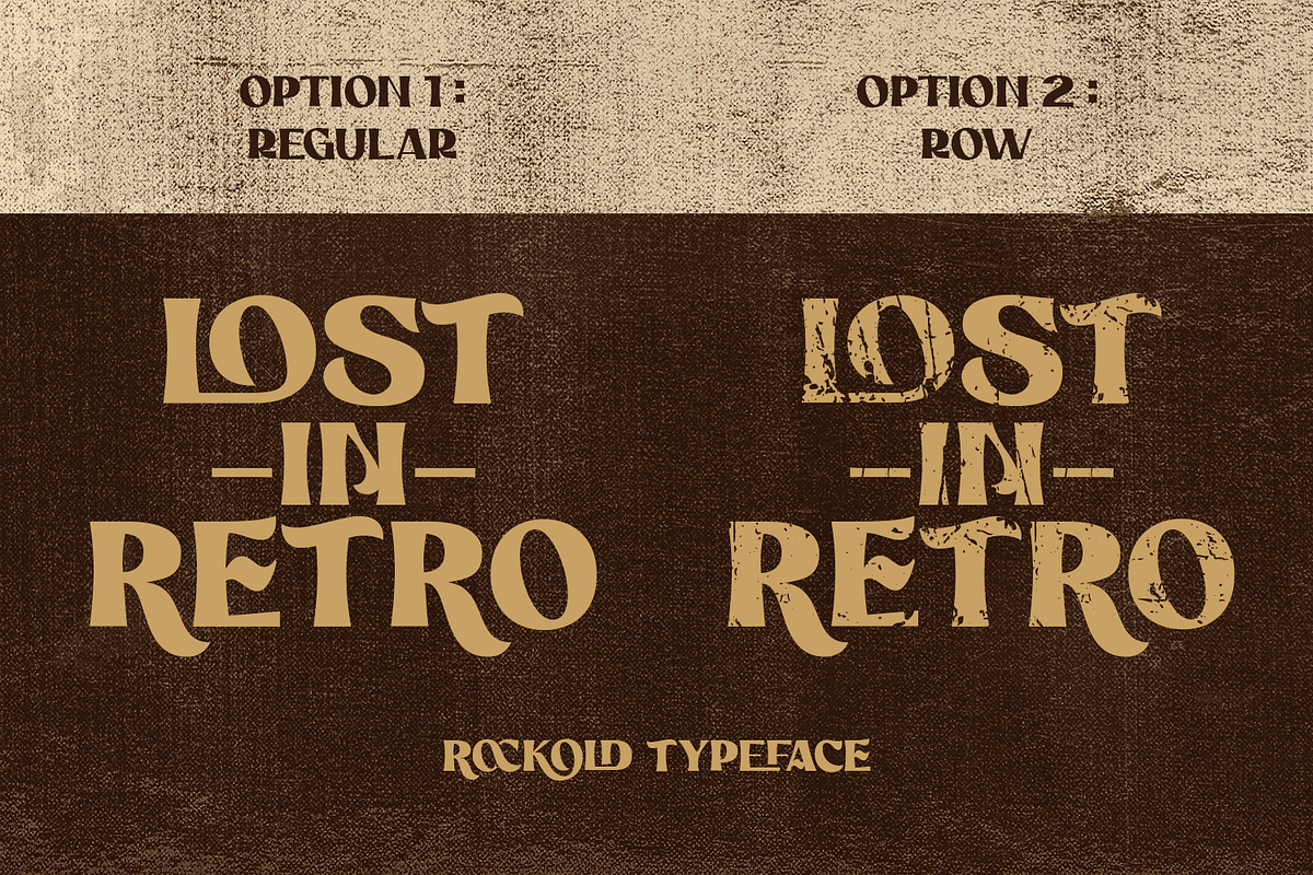 Rockold – Strong Display Typeface, a Serif Font by Almarkhatype (Photo 12 of 15)