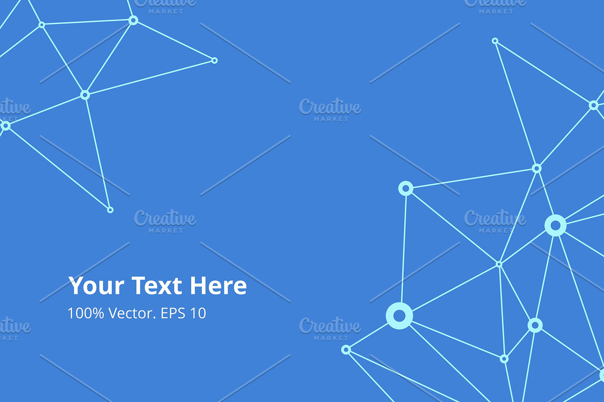 33 Futuristic Backgrounds Set 6, a Texture Graphic by karetniy (Photo 17 of 34)