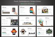 Business | Google Slides Template, a Presentation Template by Zacomic Studios (Thumbnail 5 of 9)