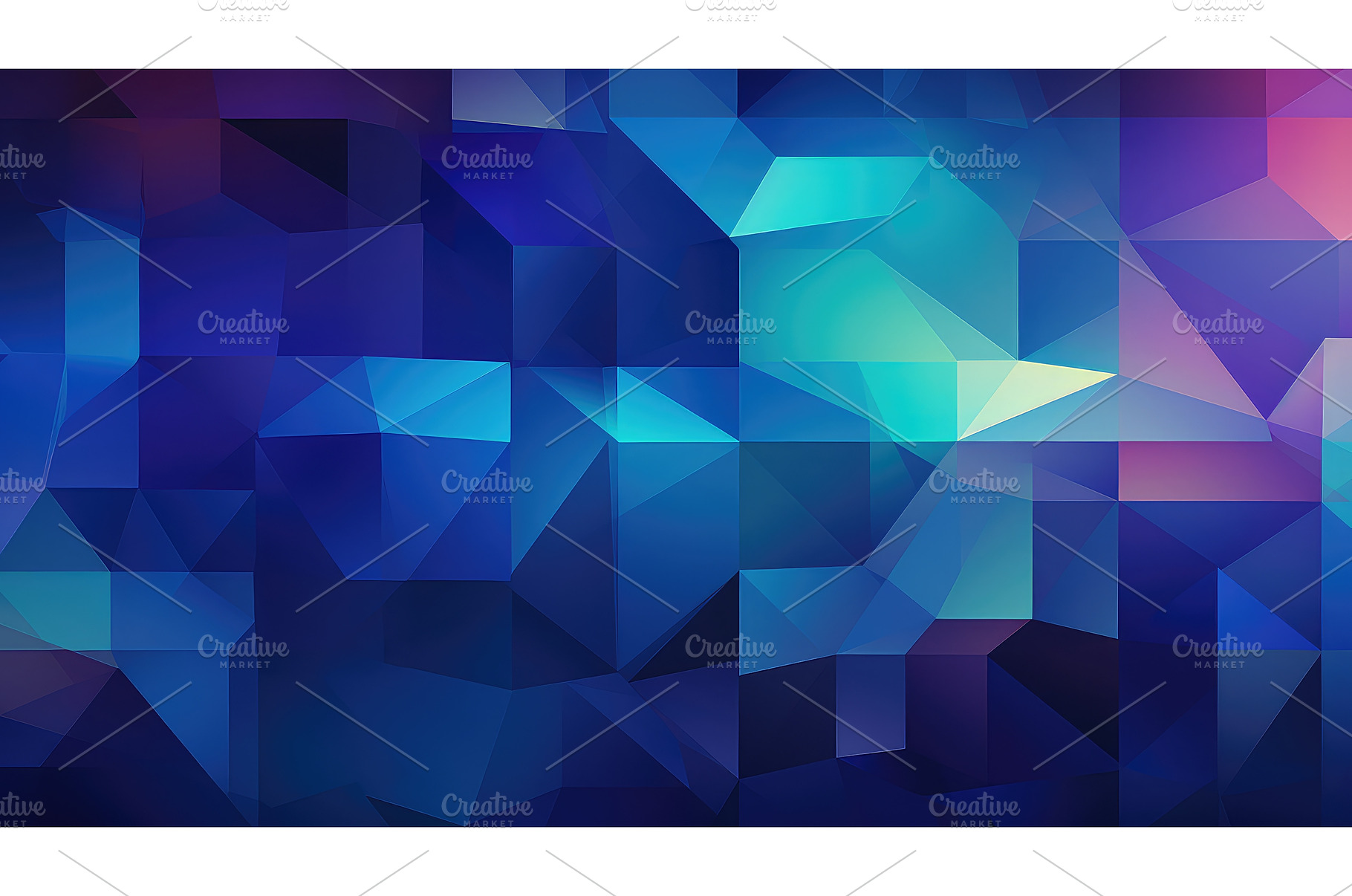 abstract color geometric background, an Abstract Photo by pikepicture