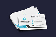Business Card, a Business Card Template by PicoartBd (Thumbnail 2 of 3)