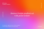 20 Abstract bright gradients, a Texture Graphic by le-genda (Thumbnail 1 of 11)