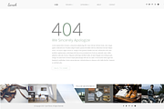Sarah PSD Blog Theme, a Websites & App Template by thematica (Thumbnail 11 of 11)