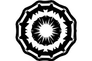 Abstract Circular Pattern, an Object Graphic by Designer_Momina (Thumbnail 8 of 16)