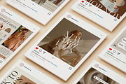 Ecommerce Instagram Templates, a Social Media Template by SwitzerShop (Thumbnail 4 of 6)