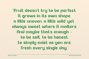 Pufilo Tropic | Rounded Playful Sans, a Sans Serif Font by gracetype_studio (Thumbnail 2 of 12)