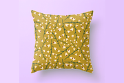 Season Floral patterns vector, a Pattern Graphic by Anny Cecilia Walter (Thumbnail 3 of 3)