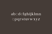 Chairman Butchier Elegant Serif Font, a Serif Font by UICreative (Thumbnail 5 of 13)