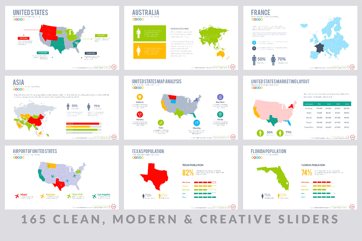 Perfect Powerpoint Template, a Presentation Template by ZAAS