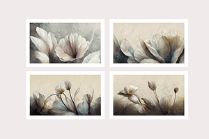 Deli Collection Botanical Art