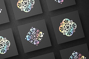 Ornament Creator - Procreate Toolkit, a Brush Add-On by Pencil Twist (Thumbnail 9 of 10)