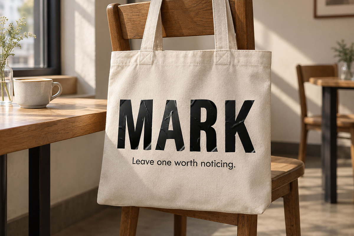 Noir Sticker Font, a Sans Serif Font by Handmadefont (Photo 10 of 15)