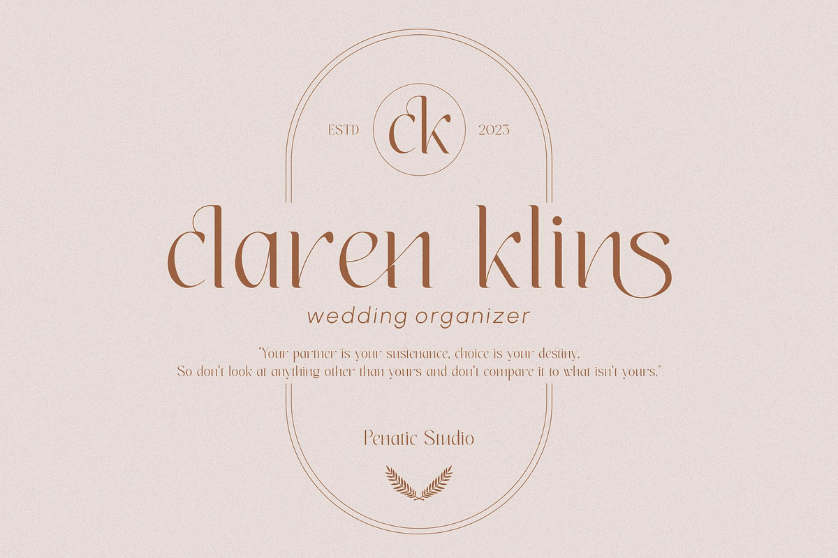mictons, a Serif Font by Penatic Studio (Photo 4 of 10)