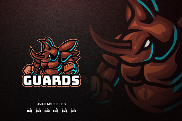 Guard Logo preview 2