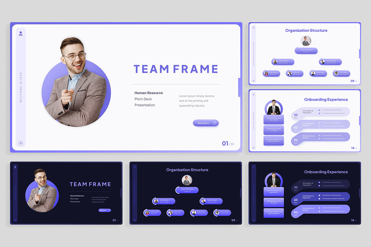 Corporate Bundle-PowerPoint Version, a Presentation Template by New Coral Design (Photo 10 of 23)