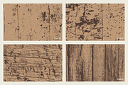 Wood Grain Textures, a Texture Graphic by Ultrashock (Thumbnail 9 of 14)