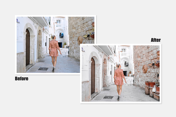 Sorbet Pastel Lightroom Preset preview 5