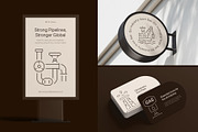 Oil Industry Icon Set, an Outline Icon by Prosymbols (Thumbnail 3 of 7)