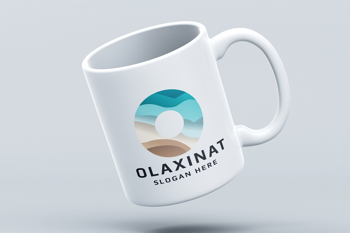 Olaxinat Letter O Logo, a Branding & Logo Template by Design_Planet (Photo 3 of 4)
