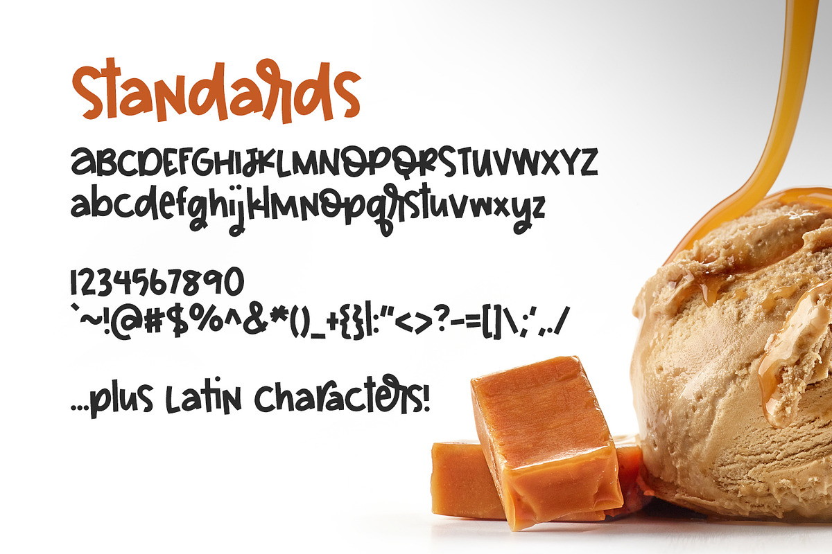 Butter Brickle preview 2