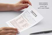 Esthetician Consent Forms, a Websites & App Template by SwitzerShop (Thumbnail 4 of 8)