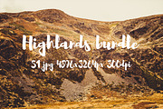 Highlands bundle, a Templates & Theme by ApertureVintage (Thumbnail 19 of 21)