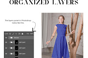 Women Sleeveless Dress Mockup Bundle, an Apparel Mockup by Neutral Mockups (Thumbnail 6 of 8)