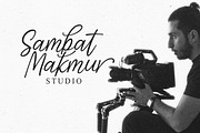 Adelliya Script, a Script Font by Weape Studio (Thumbnail 8 of 10)