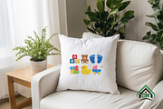 Baby Essentials Mini Embroidery, an Education Illustration by Craft Nest (Thumbnail 3 of 5)