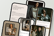 Systeme.io 6 Step Sales Funnel, an UI Kit Template by Alter Edit (Thumbnail 2 of 11)