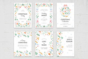 Ornate Christmas Greetings Flyers, a Flyer Template by BrandPacks (Thumbnail 6 of 6)
